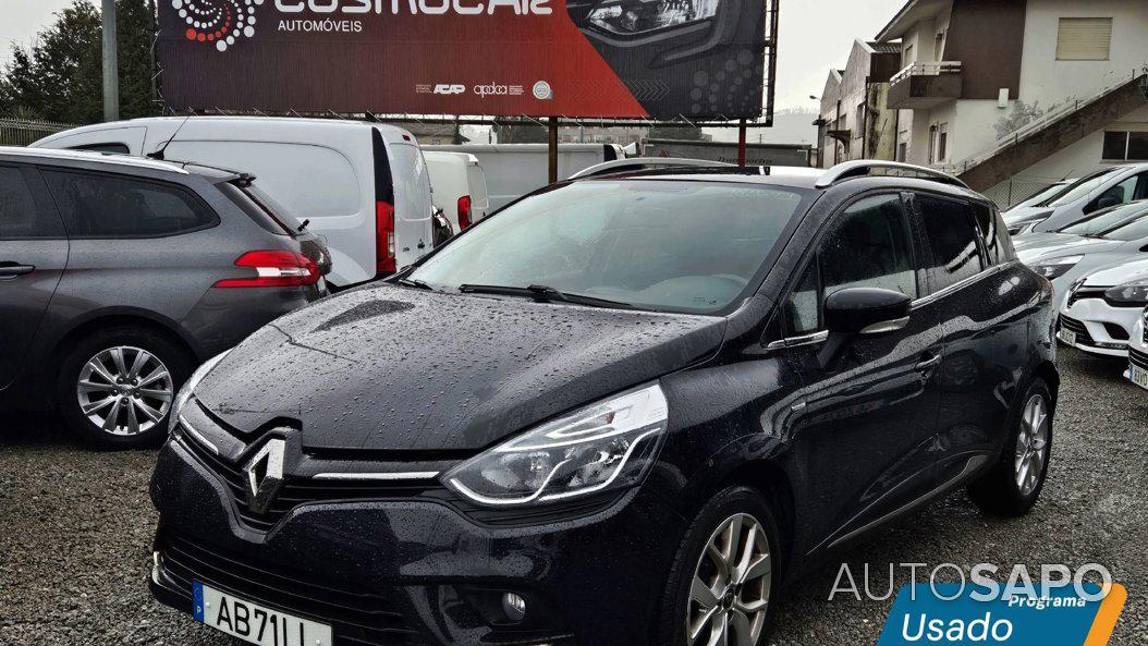 Renault Clio 0.9 TCE Limited de 2020