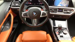 BMW M4 de 2021