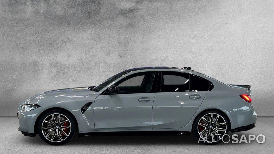 BMW M3 de 2021