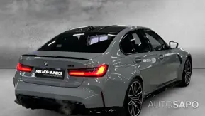 BMW M3 de 2021