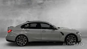 BMW M3 de 2021