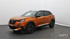 Peugeot 2008 1.2 PureTech GT EAT8 de 2019