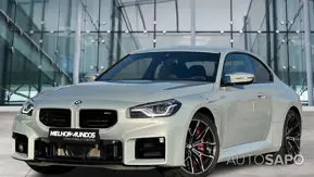 BMW M2 de 2023