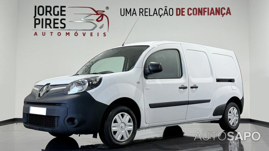 Renault Kangoo de 2018