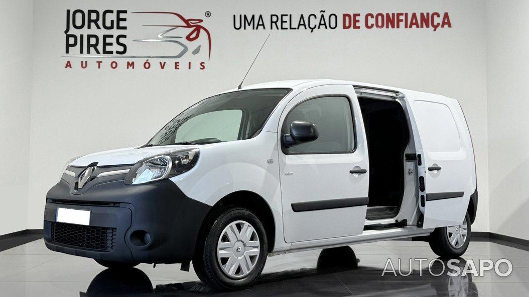 Renault Kangoo de 2018