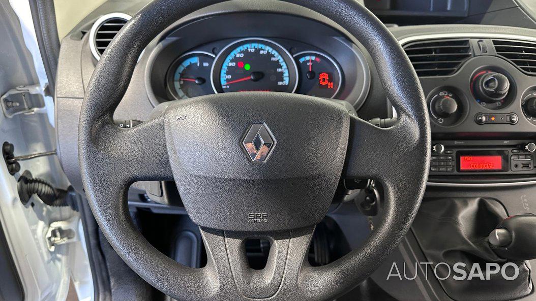 Renault Kangoo de 2018