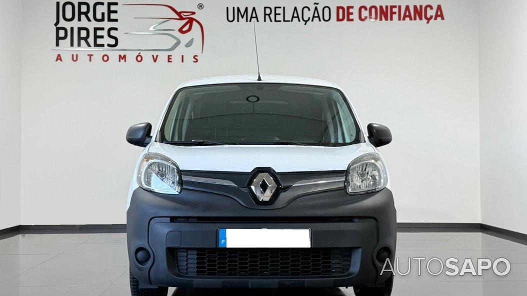 Renault Kangoo de 2018