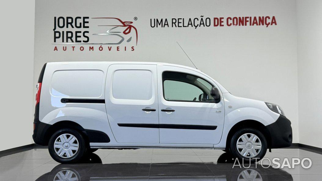 Renault Kangoo de 2018