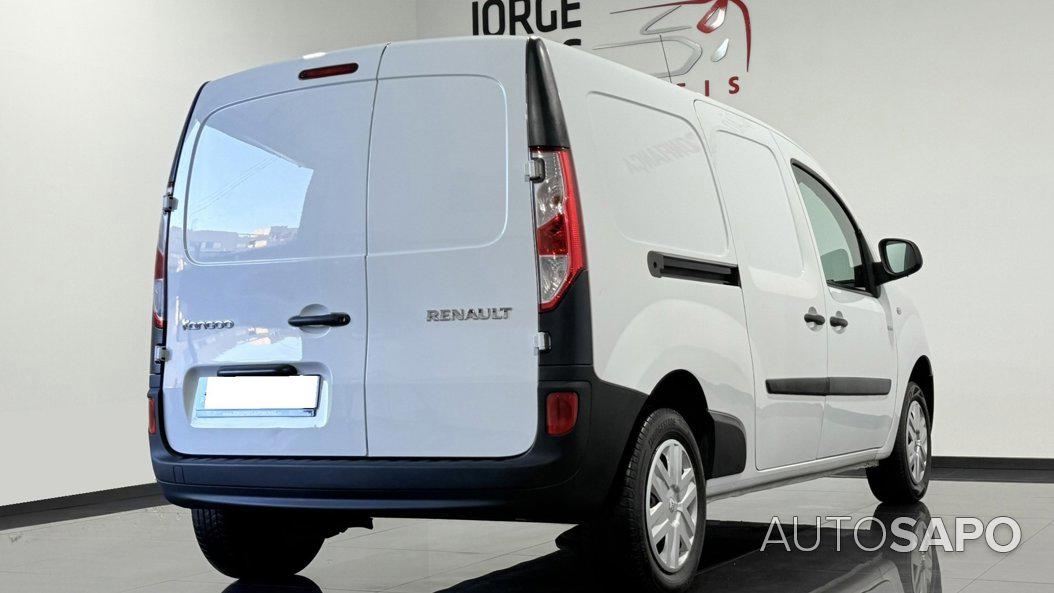 Renault Kangoo de 2018