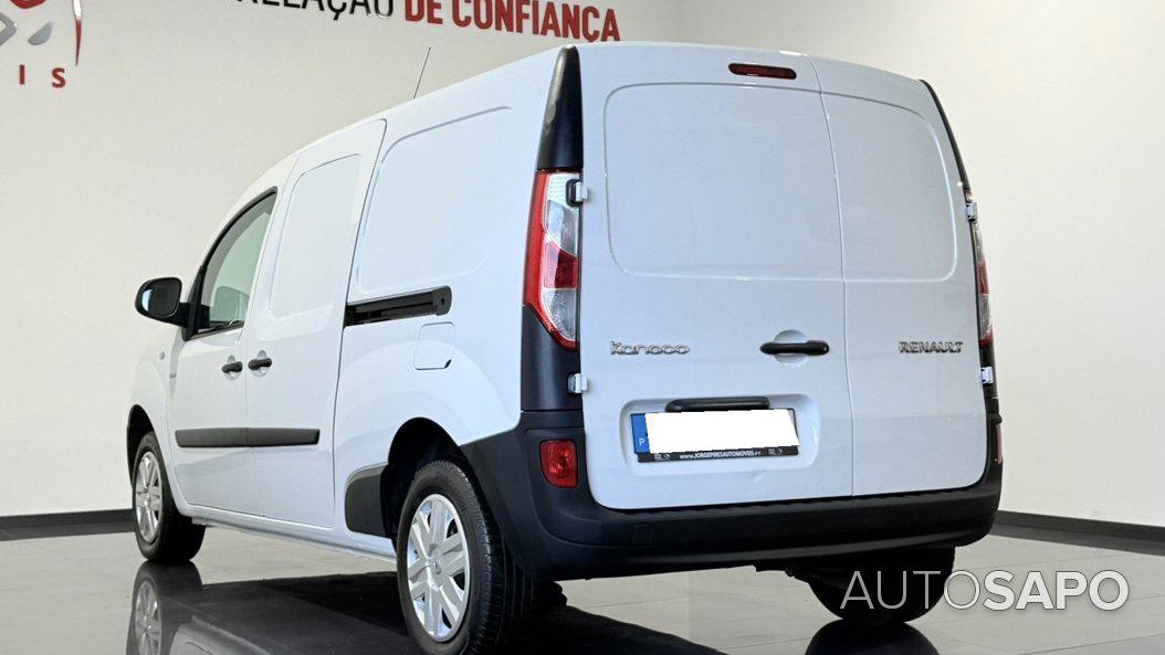 Renault Kangoo de 2018