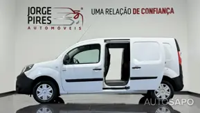 Renault Kangoo de 2018