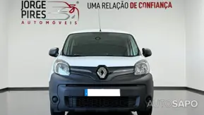 Renault Kangoo de 2018