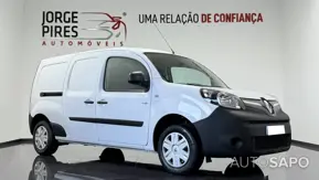 Renault Kangoo de 2018