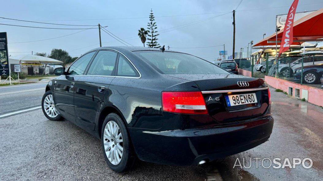 Audi A6 2.0 TDi Exclusive de 2007