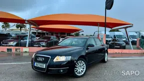 Audi A6 2.0 TDi Exclusive de 2007