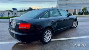 Audi A6 2.0 TDi Exclusive de 2007