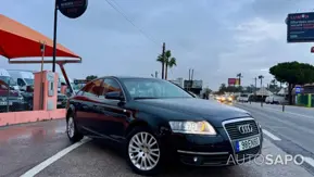 Audi A6 2.0 TDi Exclusive de 2007