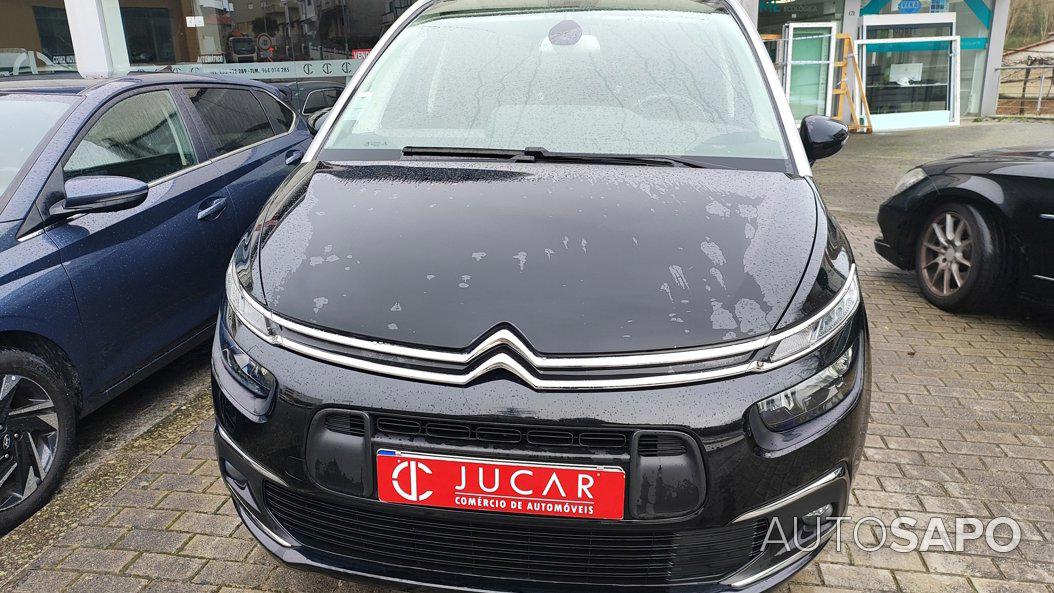 Citroen C4 Spacetourer 1.5 BlueHDi Feel EAT8 de 2022