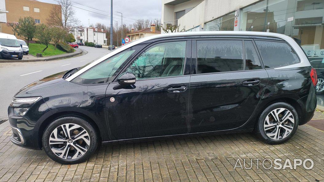 Citroen C4 Spacetourer 1.5 BlueHDi Feel EAT8 de 2022