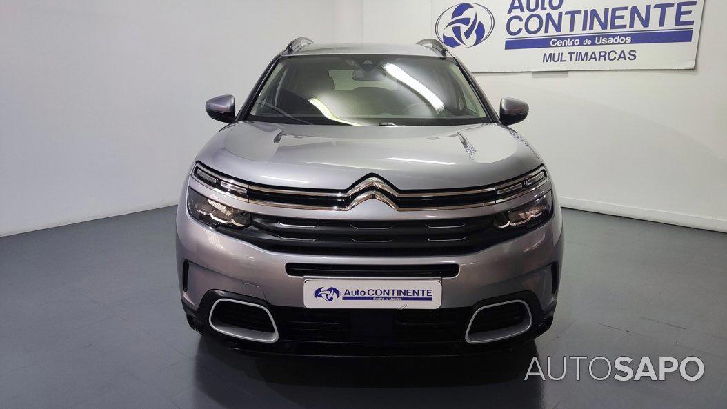 Citroen C5 AirCross de 2021