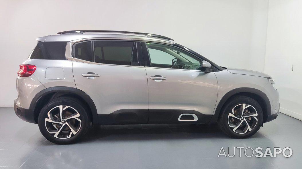 Citroen C5 AirCross de 2021