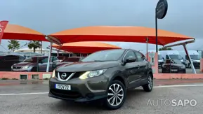 Nissan Qashqai 1.5 dCi Acenta 17 FPD de 2014