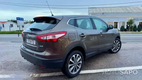 Nissan Qashqai 1.5 dCi Acenta 17 FPD de 2014