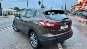 Nissan Qashqai 1.5 dCi Acenta 17 FPD de 2014