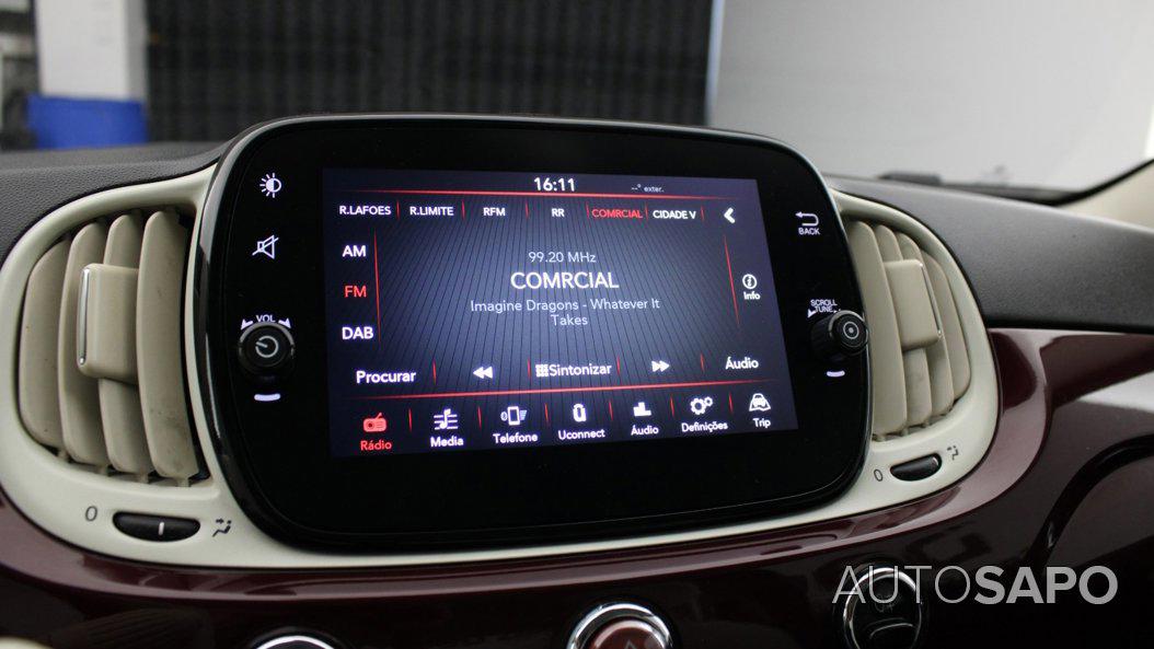 Fiat 500 1.0 Hybrid Lounge de 2021