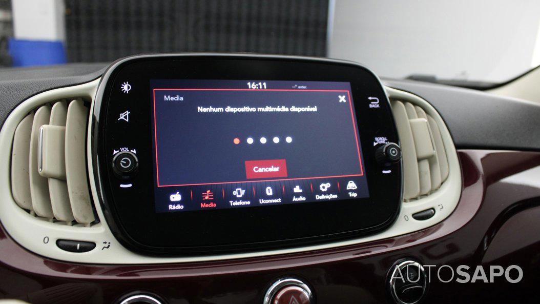 Fiat 500 1.0 Hybrid Lounge de 2021
