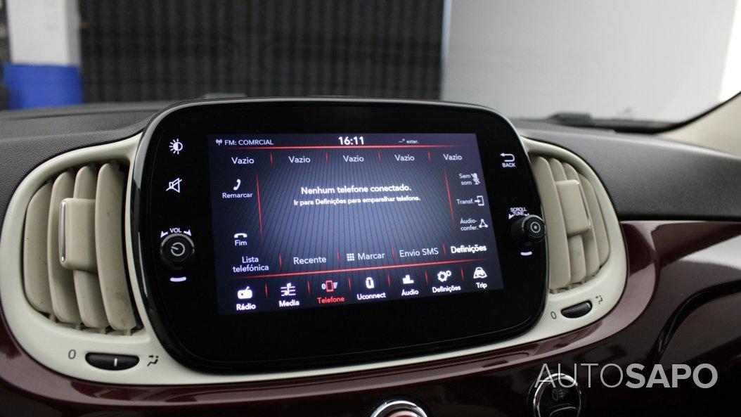 Fiat 500 1.0 Hybrid Lounge de 2021