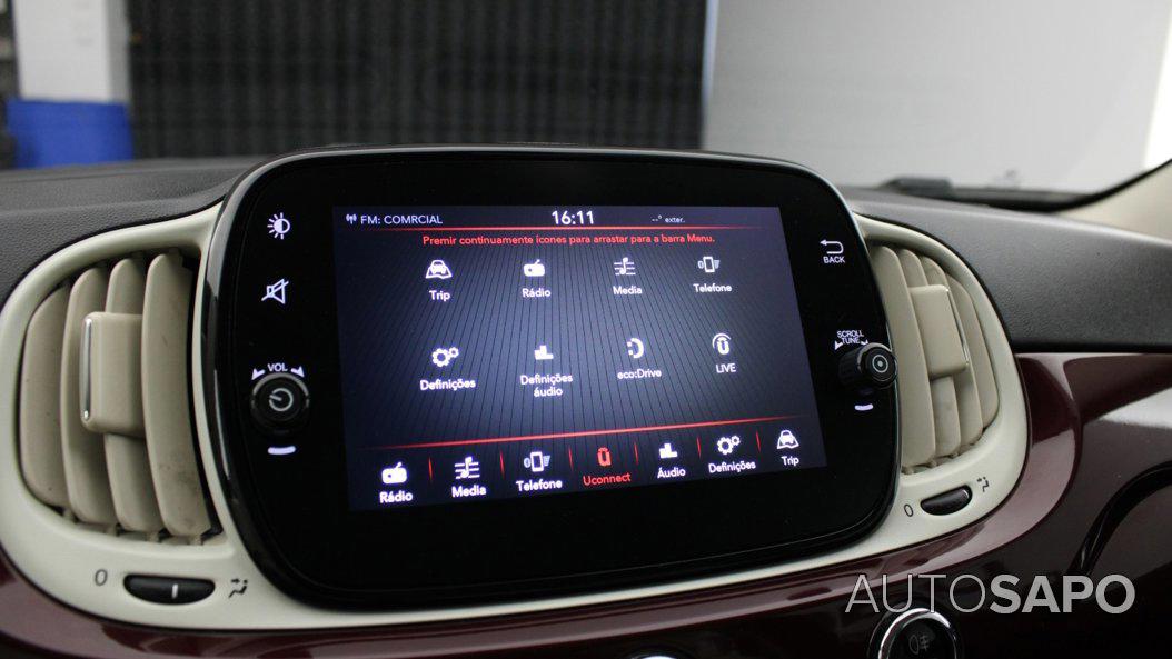 Fiat 500 1.0 Hybrid Lounge de 2021