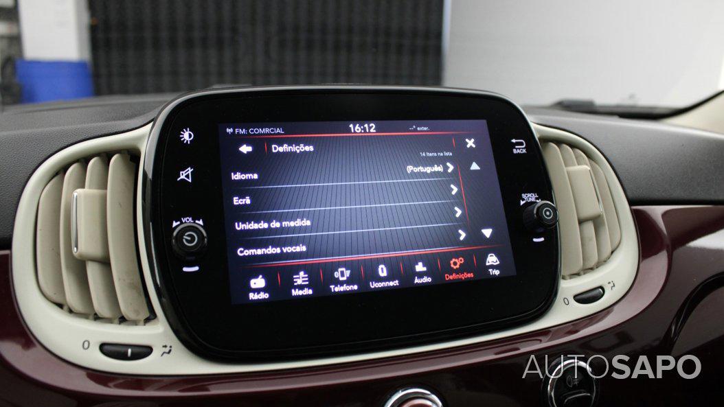 Fiat 500 1.0 Hybrid Lounge de 2021