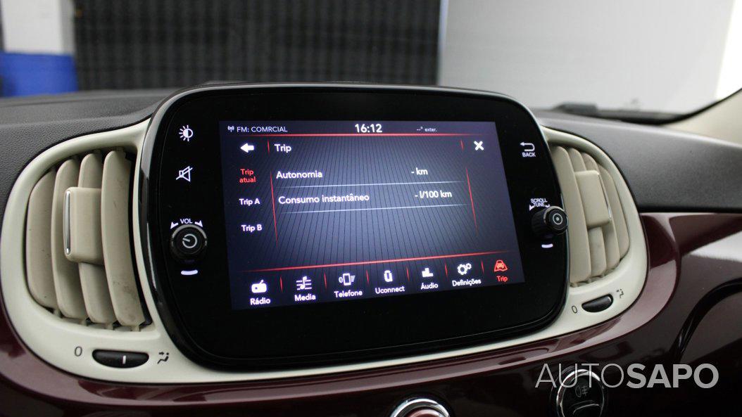 Fiat 500 1.0 Hybrid Lounge de 2021