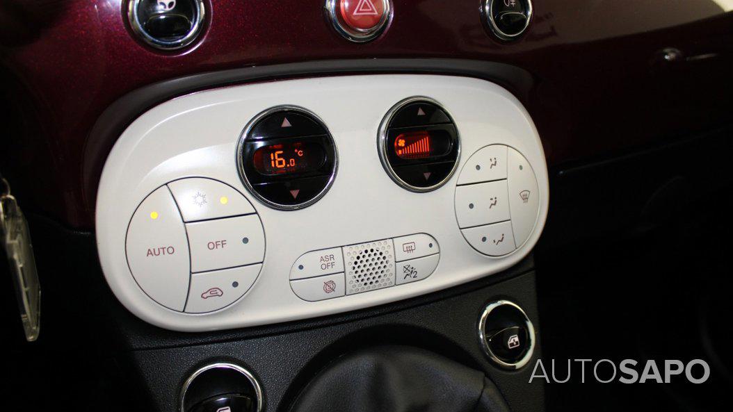 Fiat 500 1.0 Hybrid Lounge de 2021