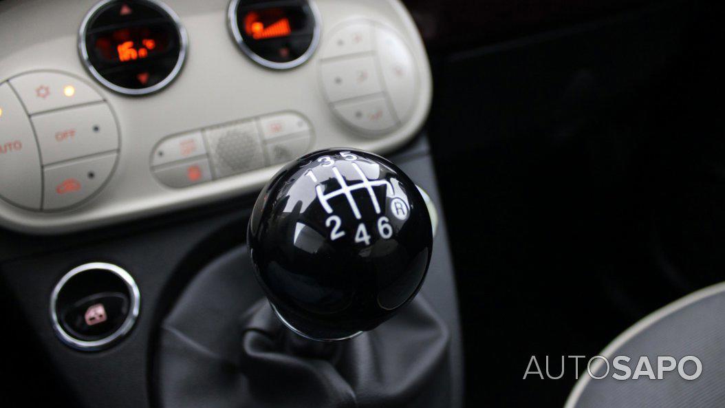 Fiat 500 1.0 Hybrid Lounge de 2021