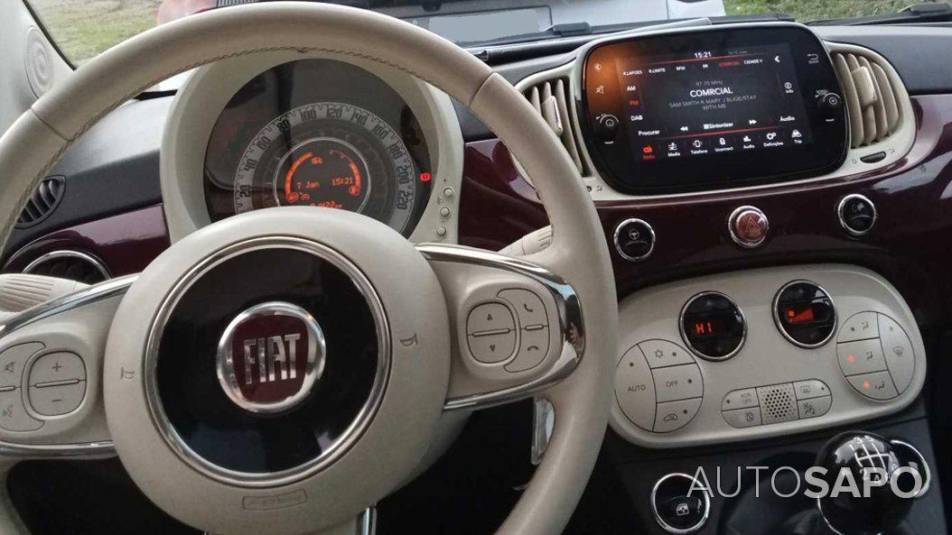 Fiat 500 1.0 Hybrid Lounge de 2021