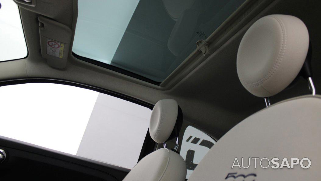 Fiat 500 1.0 Hybrid Lounge de 2021