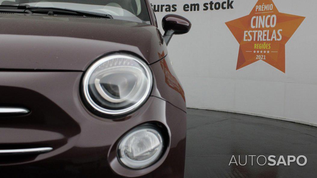 Fiat 500 1.0 Hybrid Lounge de 2021
