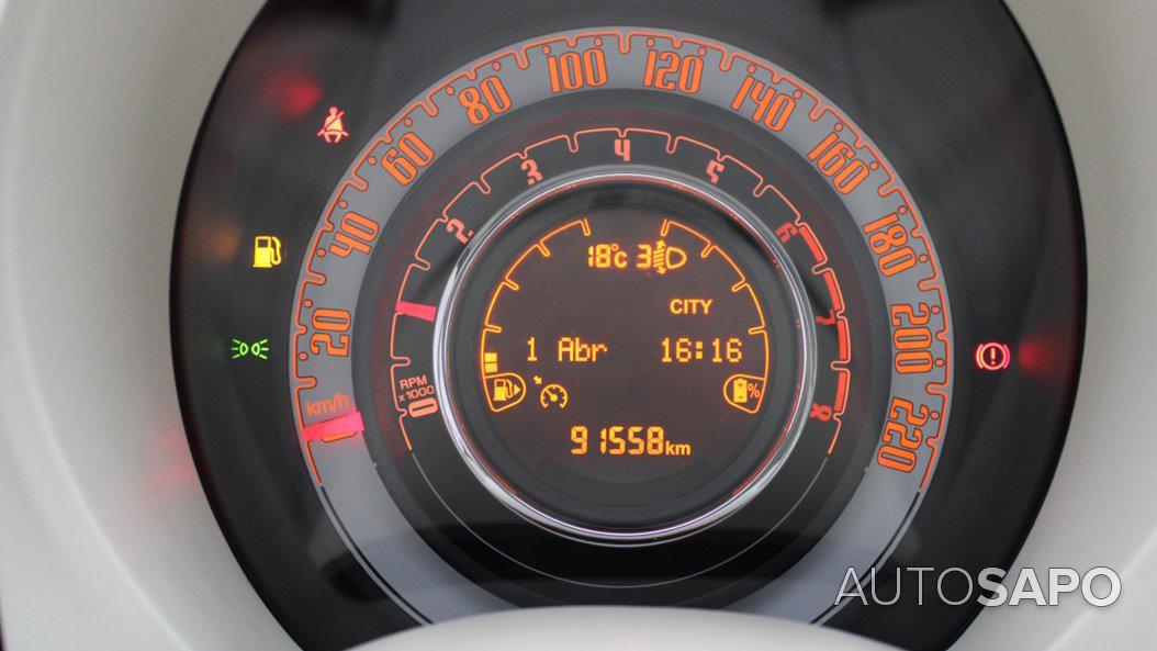 Fiat 500 1.0 Hybrid Lounge de 2021