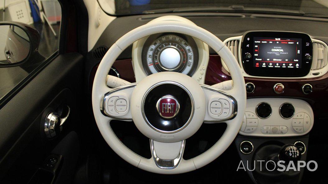 Fiat 500 1.0 Hybrid Lounge de 2021