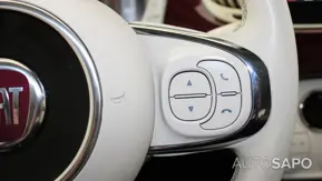 Fiat 500 1.0 Hybrid Lounge de 2021