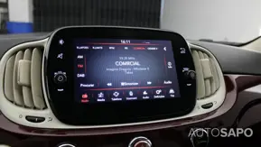Fiat 500 1.0 Hybrid Lounge de 2021