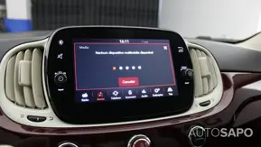 Fiat 500 1.0 Hybrid Lounge de 2021