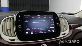 Fiat 500 1.0 Hybrid Lounge de 2021