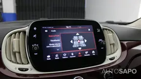 Fiat 500 1.0 Hybrid Lounge de 2021