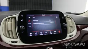Fiat 500 1.0 Hybrid Lounge de 2021