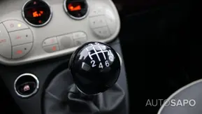 Fiat 500 1.0 Hybrid Lounge de 2021