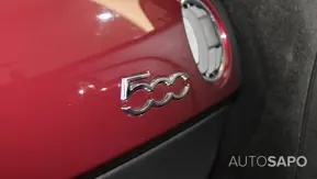Fiat 500 1.0 Hybrid Lounge de 2021