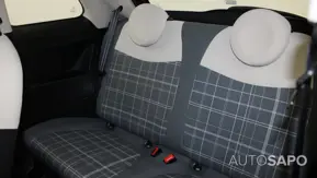 Fiat 500 1.0 Hybrid Lounge de 2021